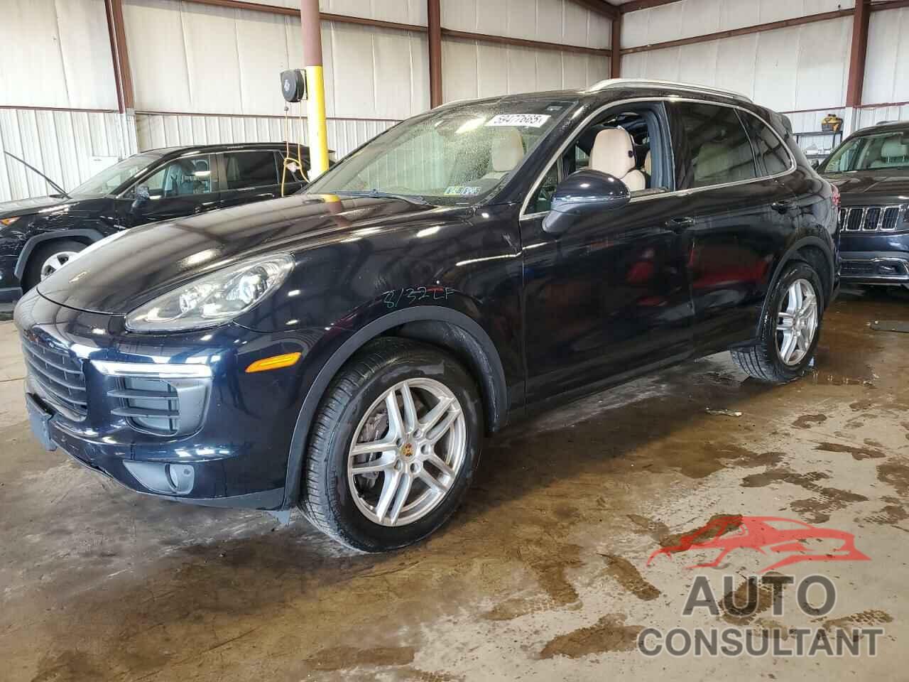 PORSCHE CAYENNE 2016 - WP1AA2A29GLA09185