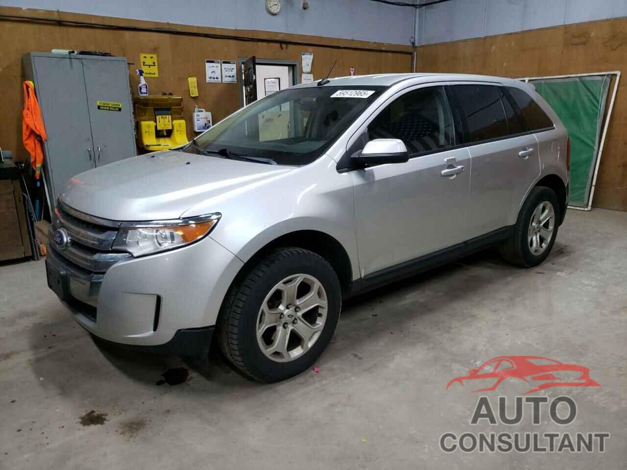FORD EDGE 2014 - 2FMDK3JC7EBA39563
