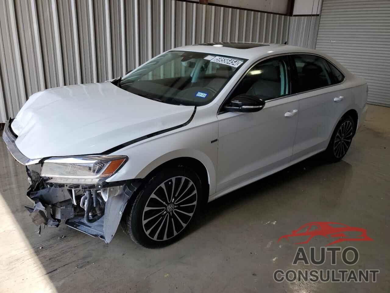 VOLKSWAGEN PASSAT LIM 2022 - 1VWBA7A3XNC010058