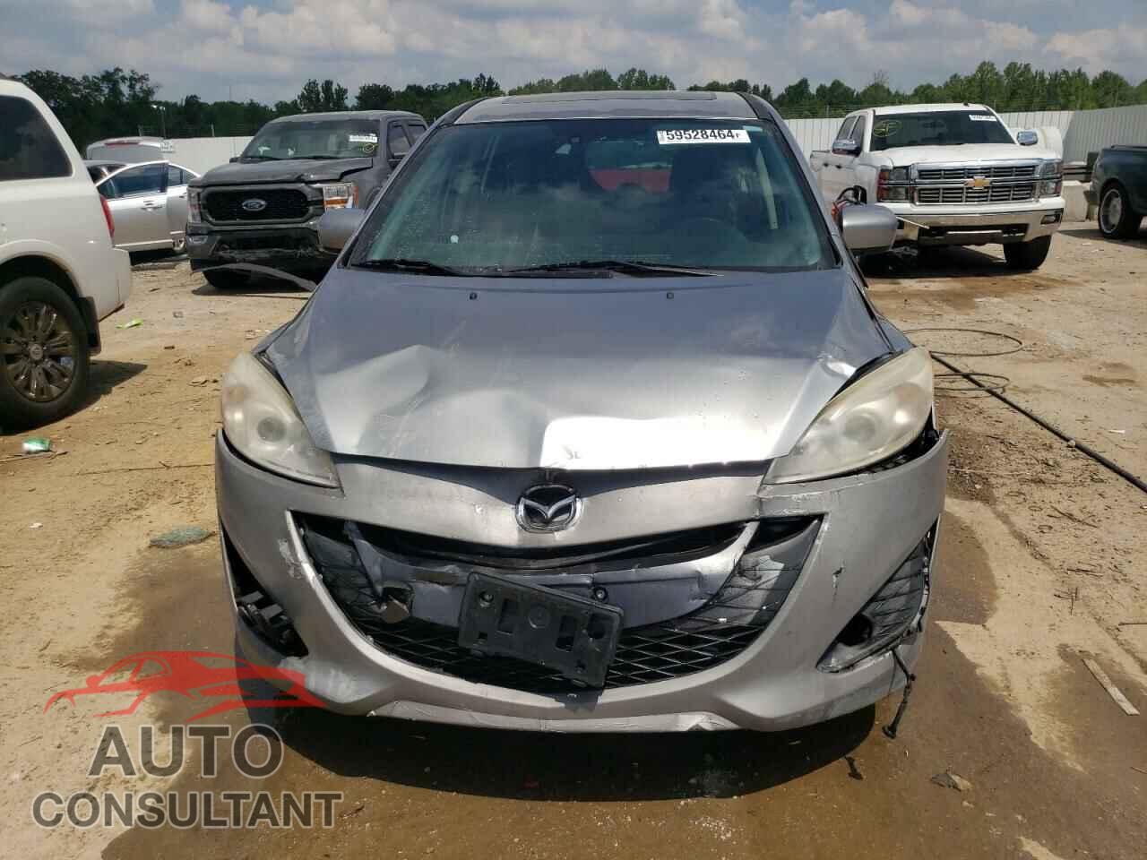 MAZDA 5 2012 - JM1CW2DL2C0102352