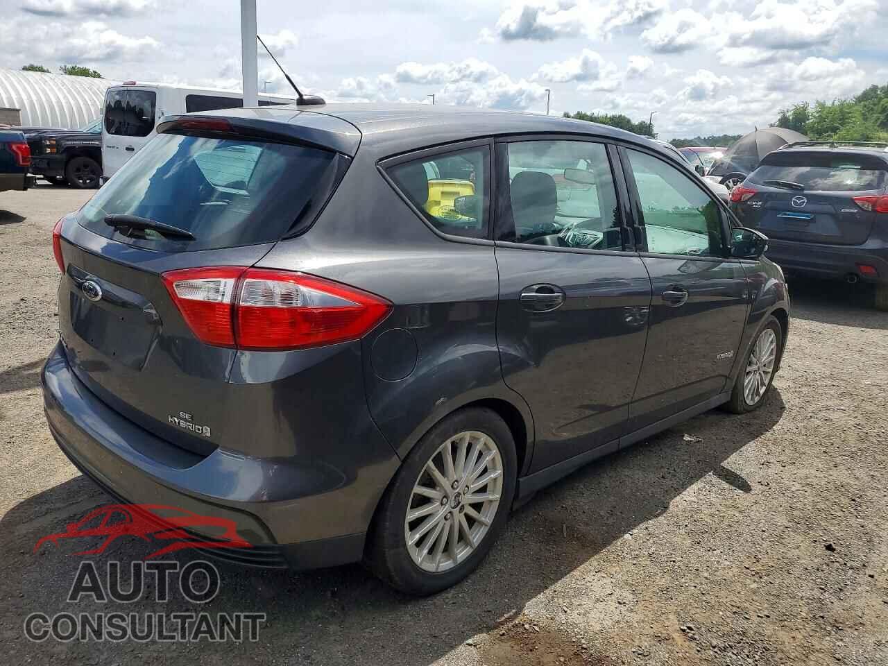 FORD CMAX 2016 - 1FADP5AU4GL113587