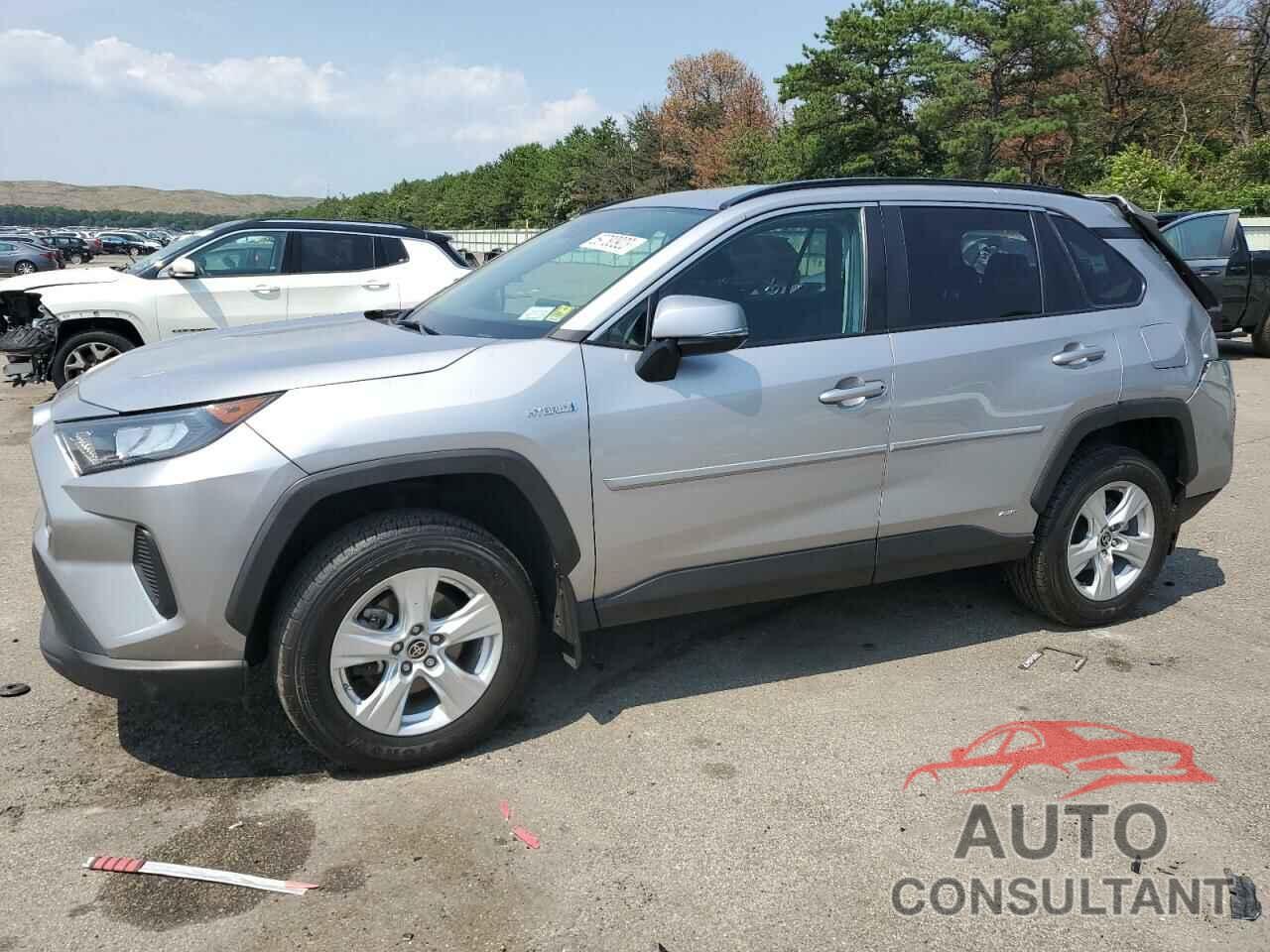 TOYOTA RAV4 2021 - 4T3MWRFV6MU032282