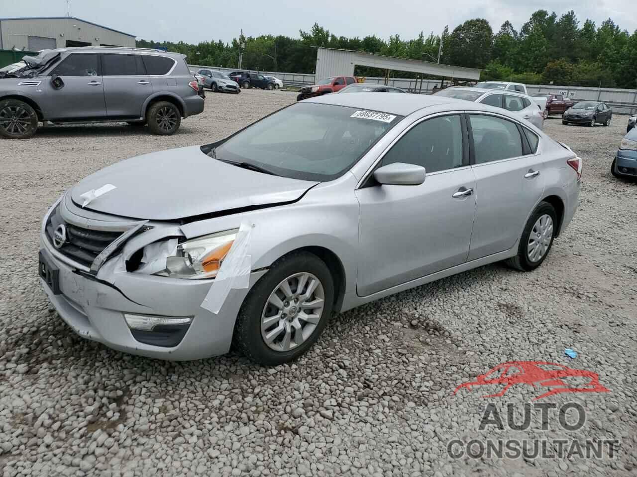 NISSAN ALTIMA 2013 - 1N4AL3AP7DC224076