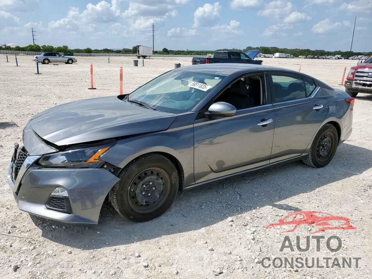 NISSAN ALTIMA 2022 - 1N4BL4BV1NN333002