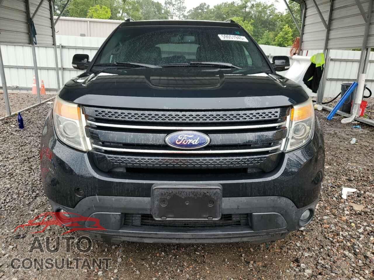 FORD EXPLORER 2014 - 1FM5K8F80EGC37478