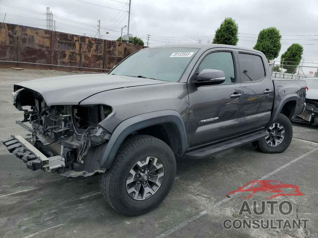 TOYOTA TACOMA 2018 - 3TMAZ5CN1JM073441
