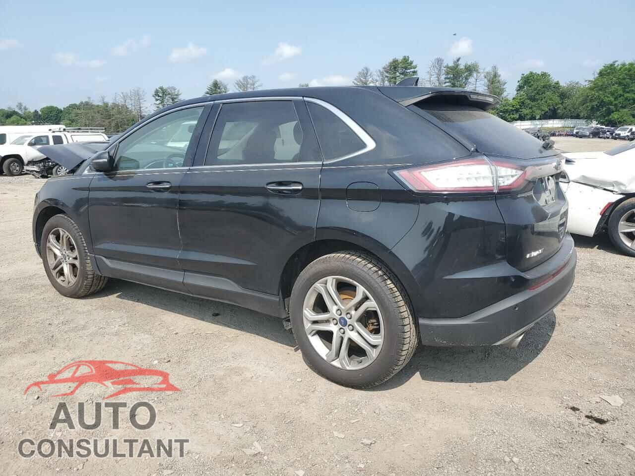 FORD EDGE 2016 - 2FMPK4K85GBB76193