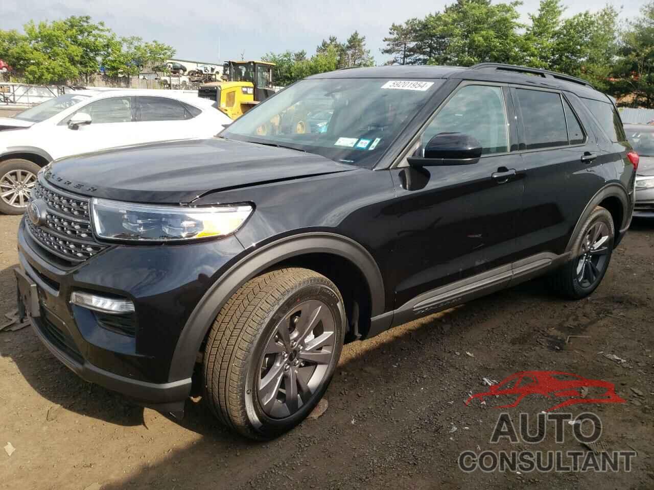 FORD EXPLORER 2024 - 1FMSK8DH5RGA56873