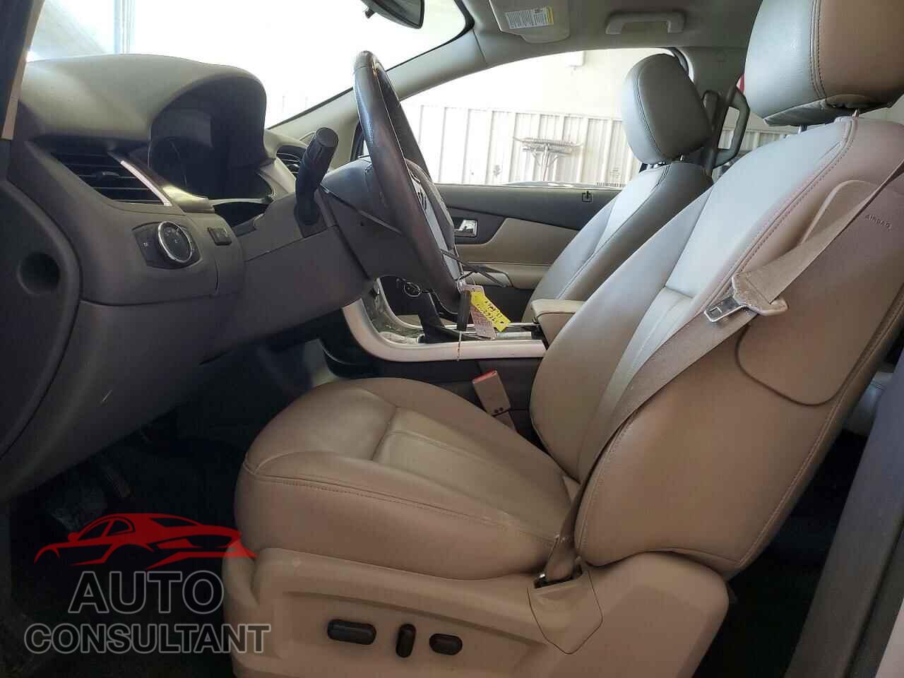 FORD EDGE 2013 - 2FMDK3KC8DBA41786