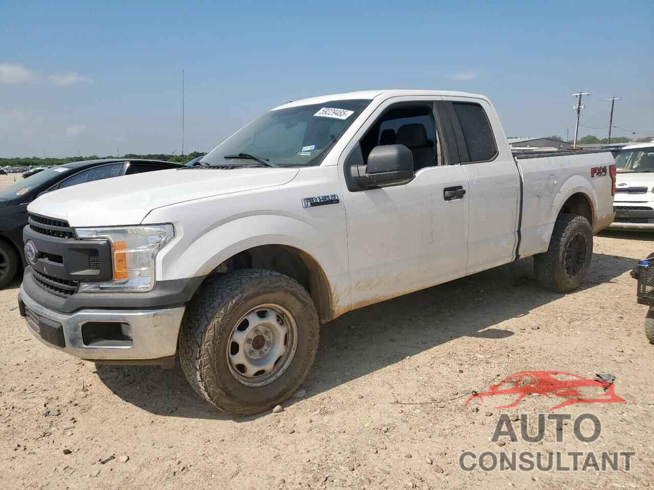 FORD F-150 2018 - 1FTFX1E53JKF30775