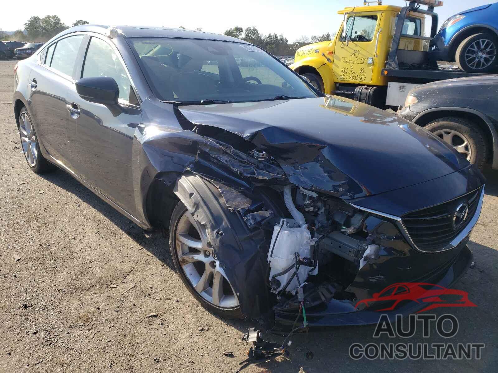 MAZDA 6 2017 - JM1GL1V50H1139082