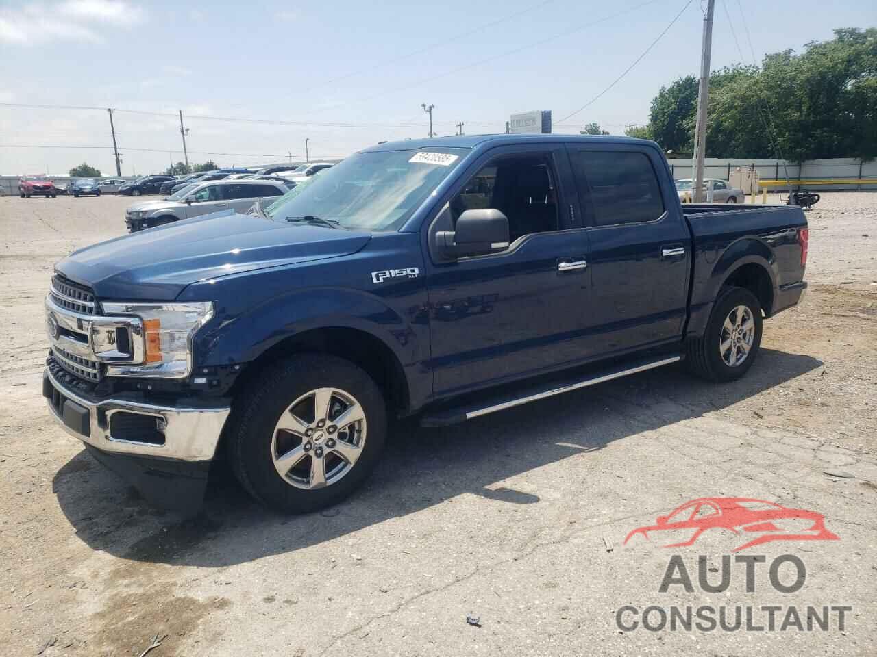 FORD F-150 2018 - 1FTEW1CP2JKE57336