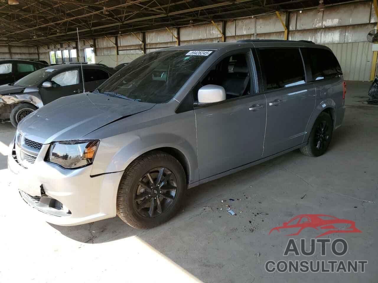 DODGE CARAVAN 2019 - 2C4RDGEG2KR743827