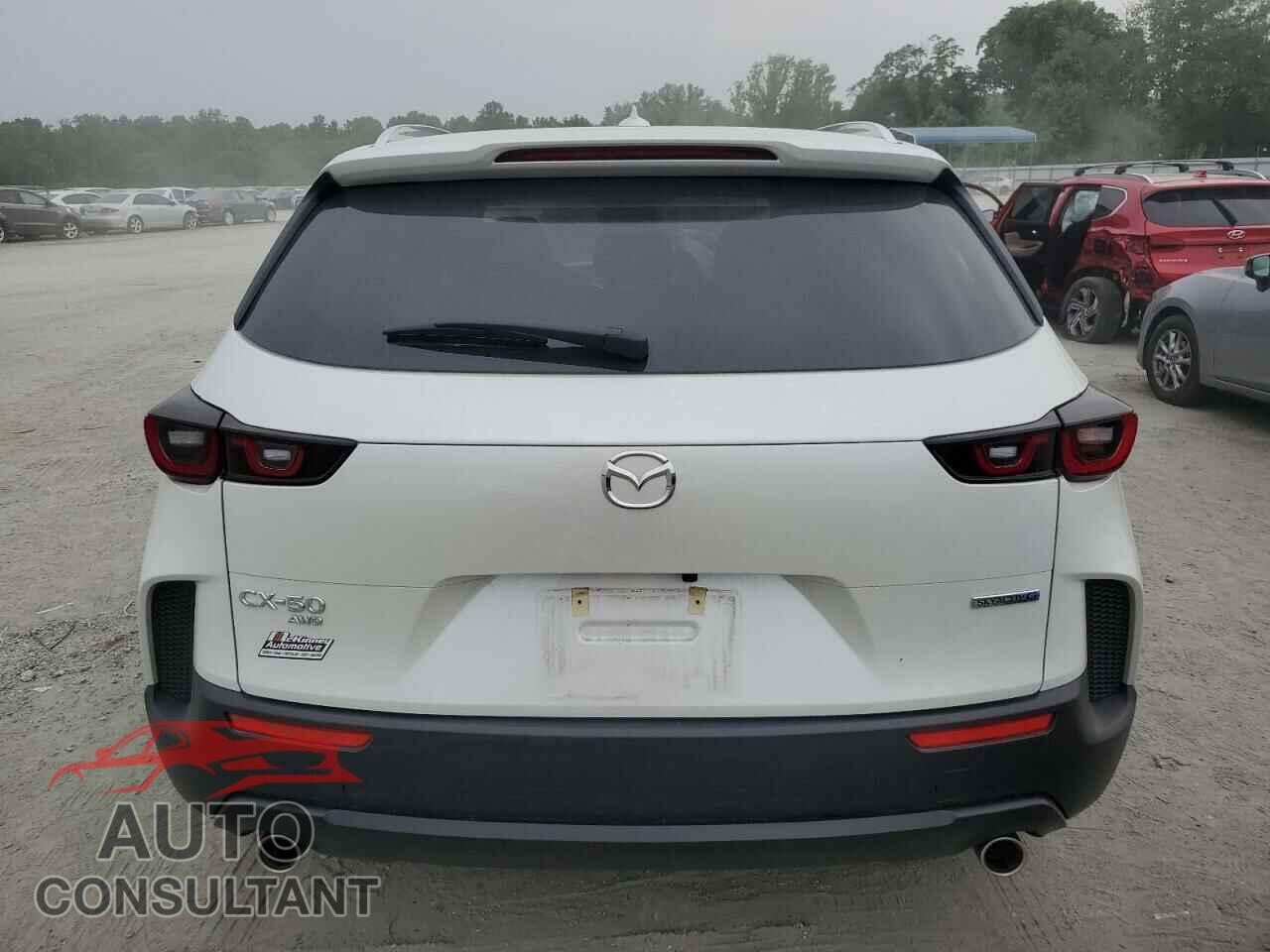 MAZDA CX-50 2025 - 7MMVABEM2SN322543