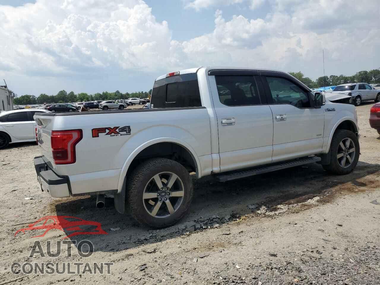 FORD F-150 2015 - 1FTEW1EGXFFC48357