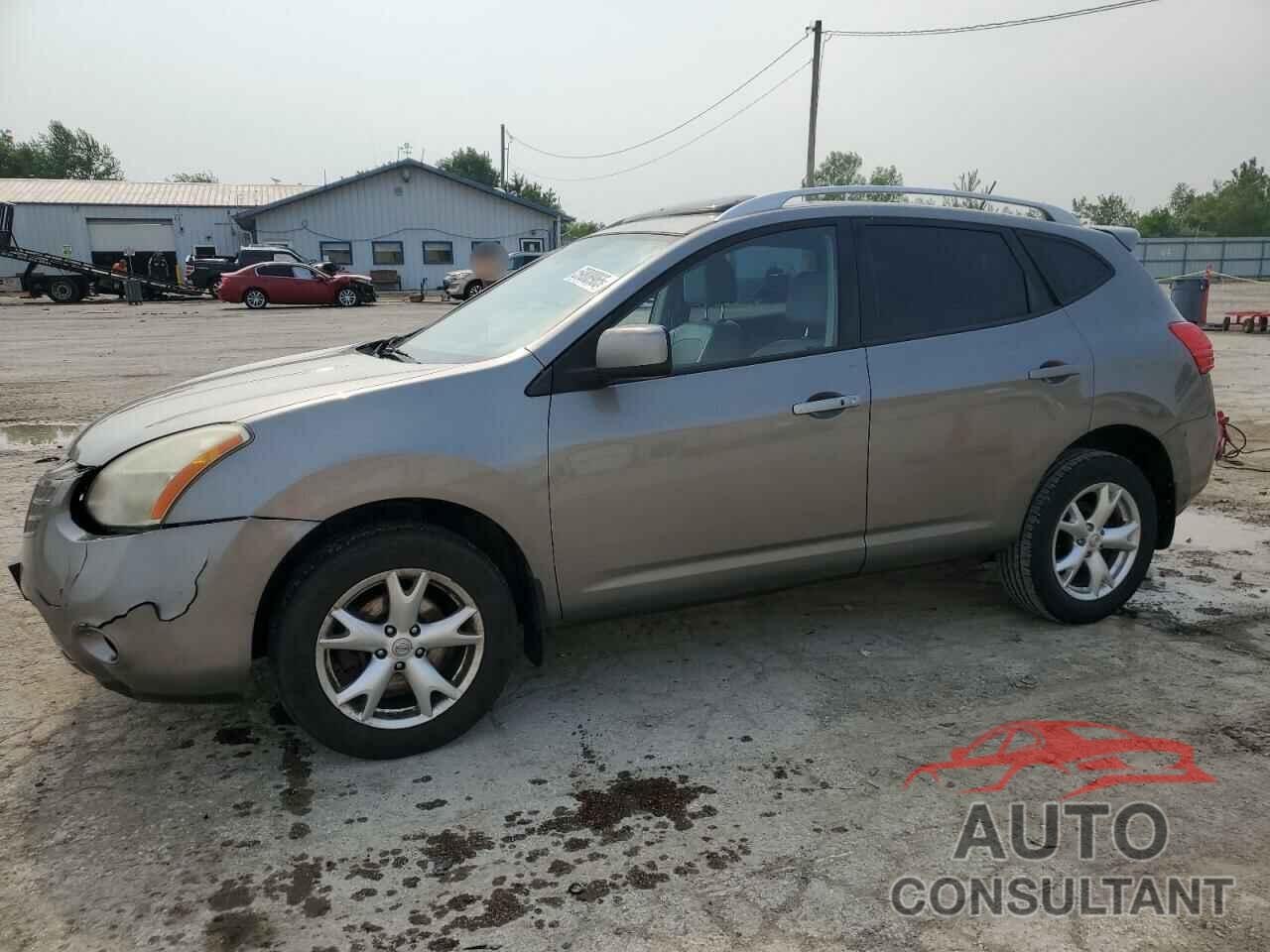 NISSAN ROGUE 2009 - JN8AS58T29W056028