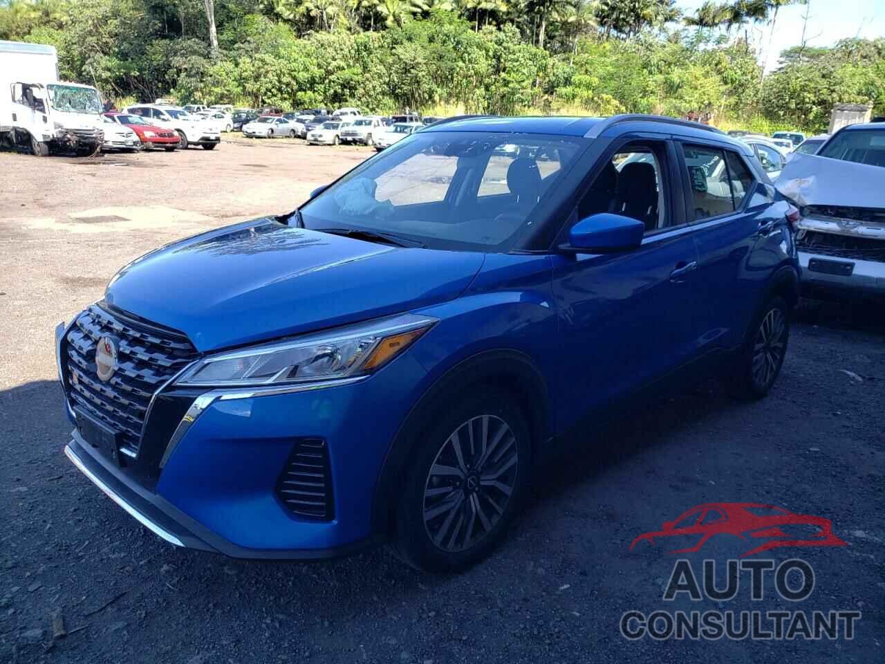 NISSAN KICKS 2024 - 3N1CP5CV8RL551213