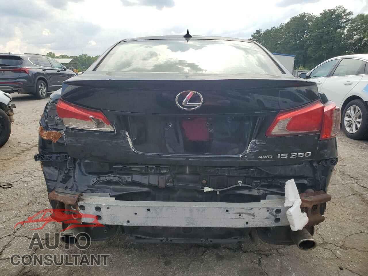 LEXUS IS 2011 - JTHCF5C26B2034908