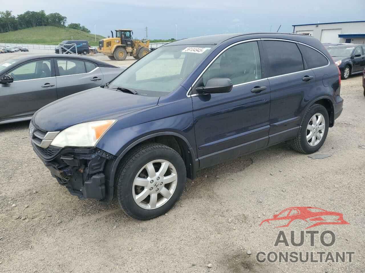 HONDA CRV 2011 - JHLRE3H42BC001561