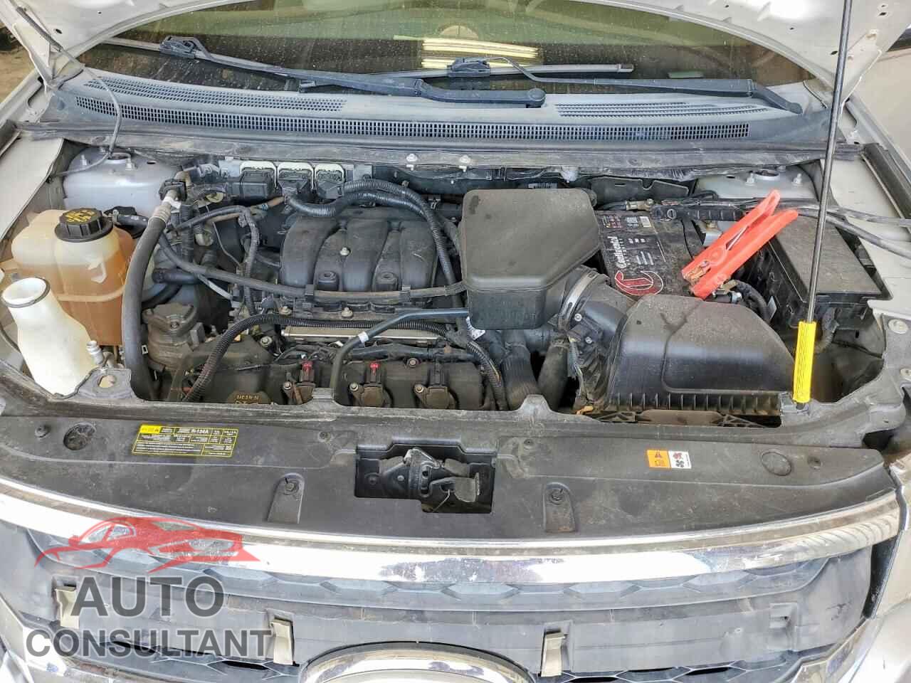 FORD EDGE 2013 - 2FMDK3KC8DBA41786