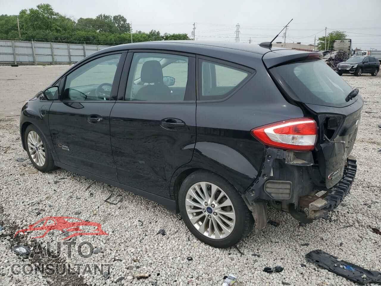 FORD CMAX 2017 - 1FADP5EU8HL101941