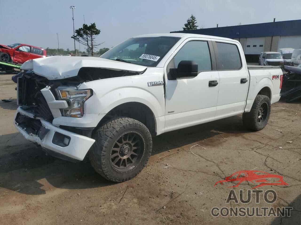 FORD F-150 2016 - 1FTEW1EP7GFC66414