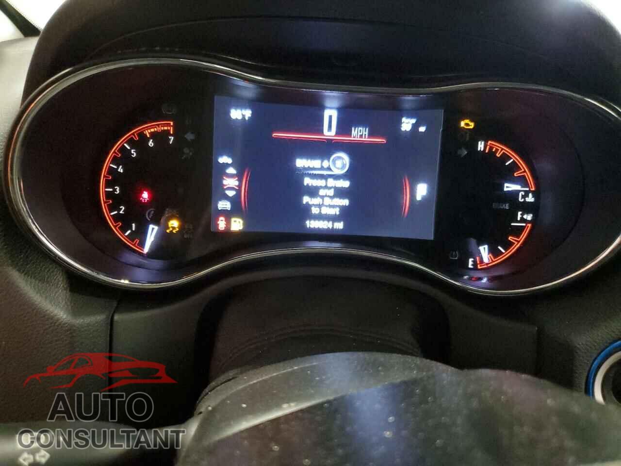 DODGE DURANGO 2017 - 1C4RDJAG0HC697497