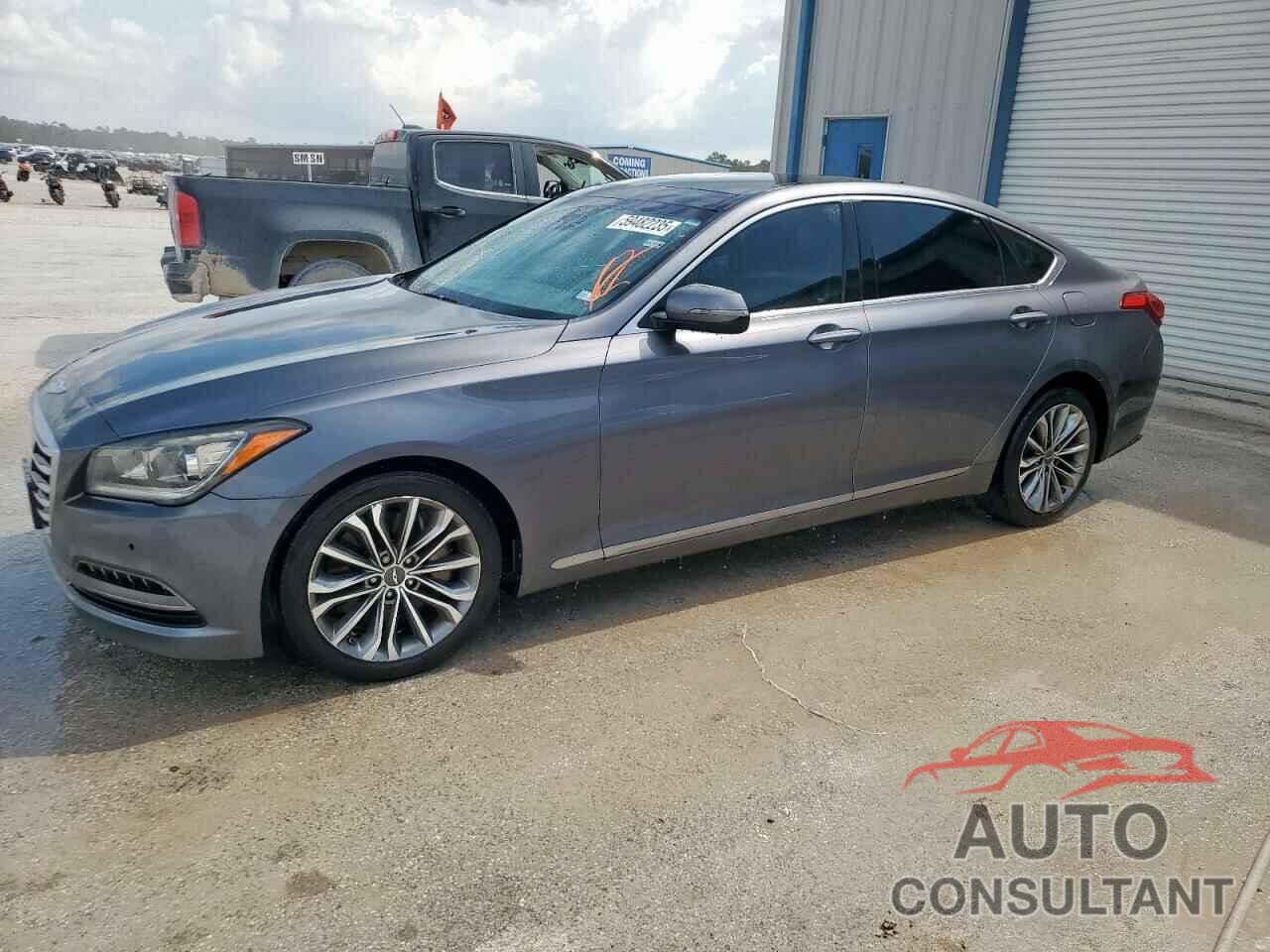 HYUNDAI GENESIS 2015 - KMHGN4JE8FU071896