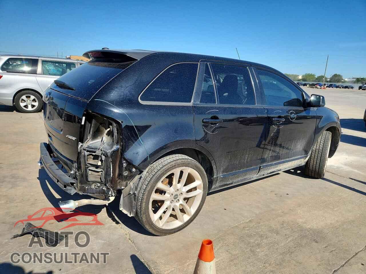 FORD EDGE 2009 - 2FMDK30C89BA97205