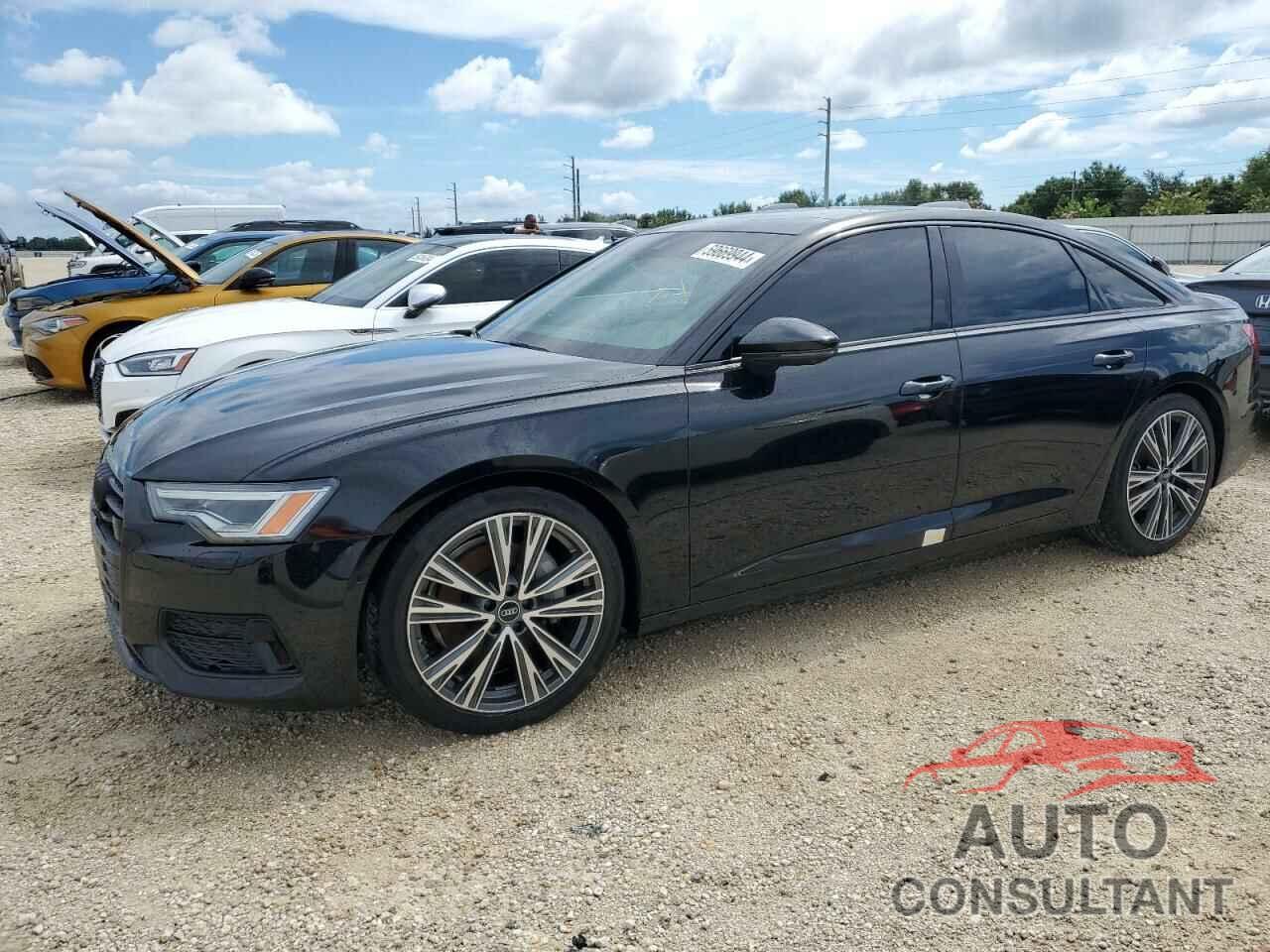 AUDI A6 2022 - WAUE3BF2XNN059419