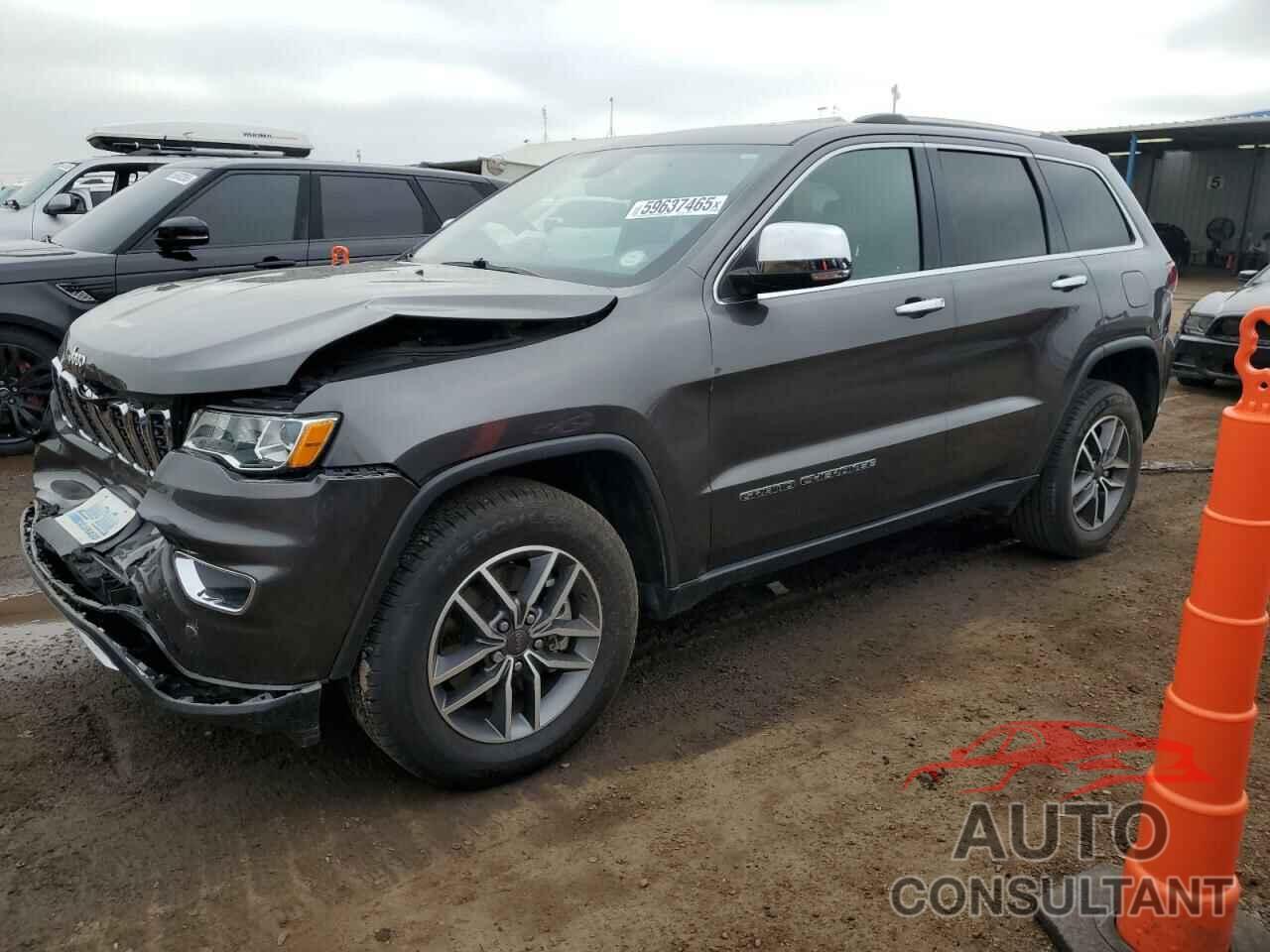 JEEP GRAND CHER 2021 - 1C4RJFBG4MC512494