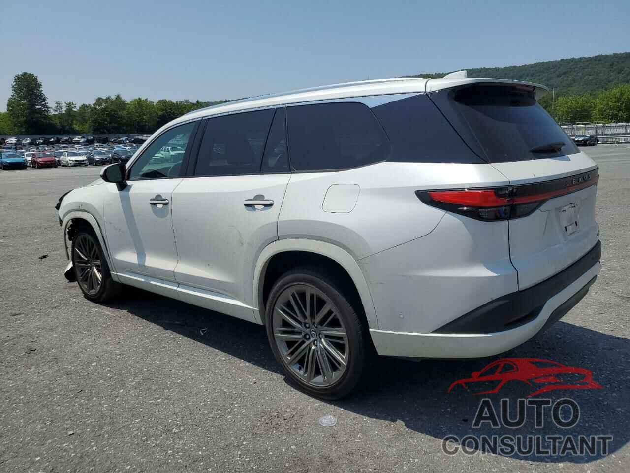 LEXUS TX 350 BAS 2024 - 5TDAAAB66RS008736