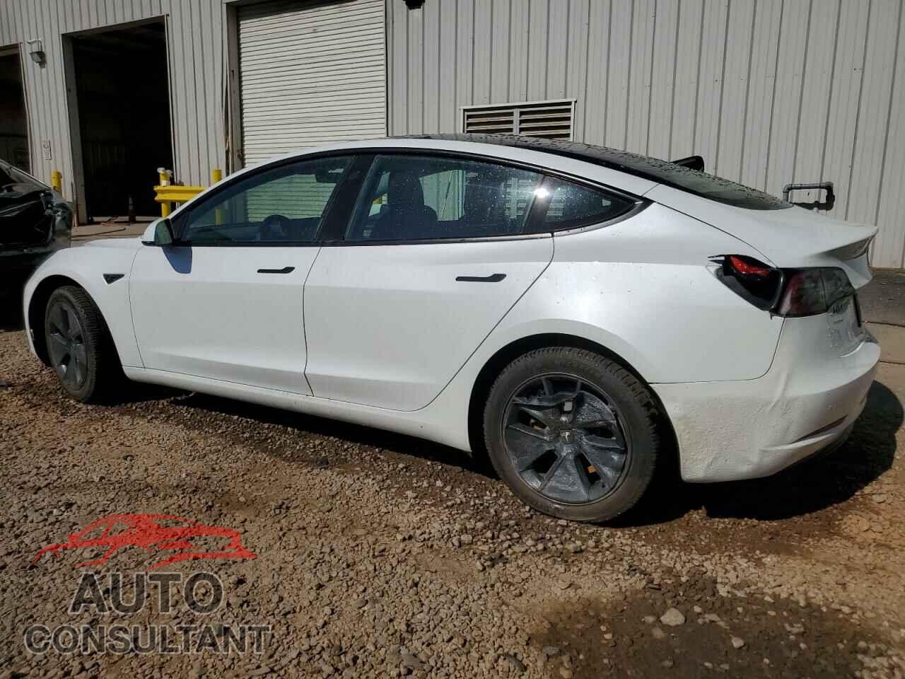 TESLA MODEL 3 2022 - 5YJ3E1EB3NF103078