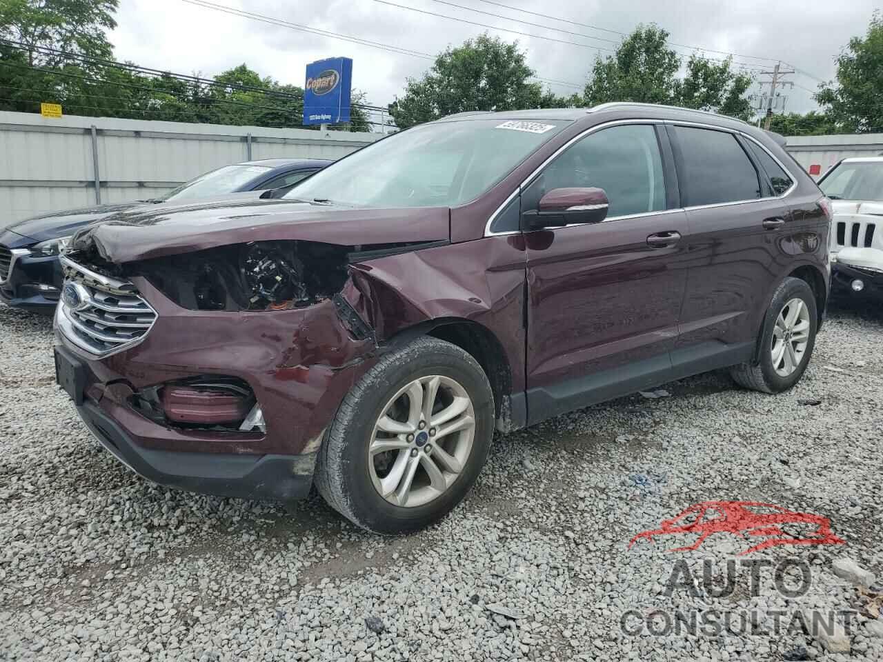 FORD EDGE 2019 - 2FMPK4J94KBB86359
