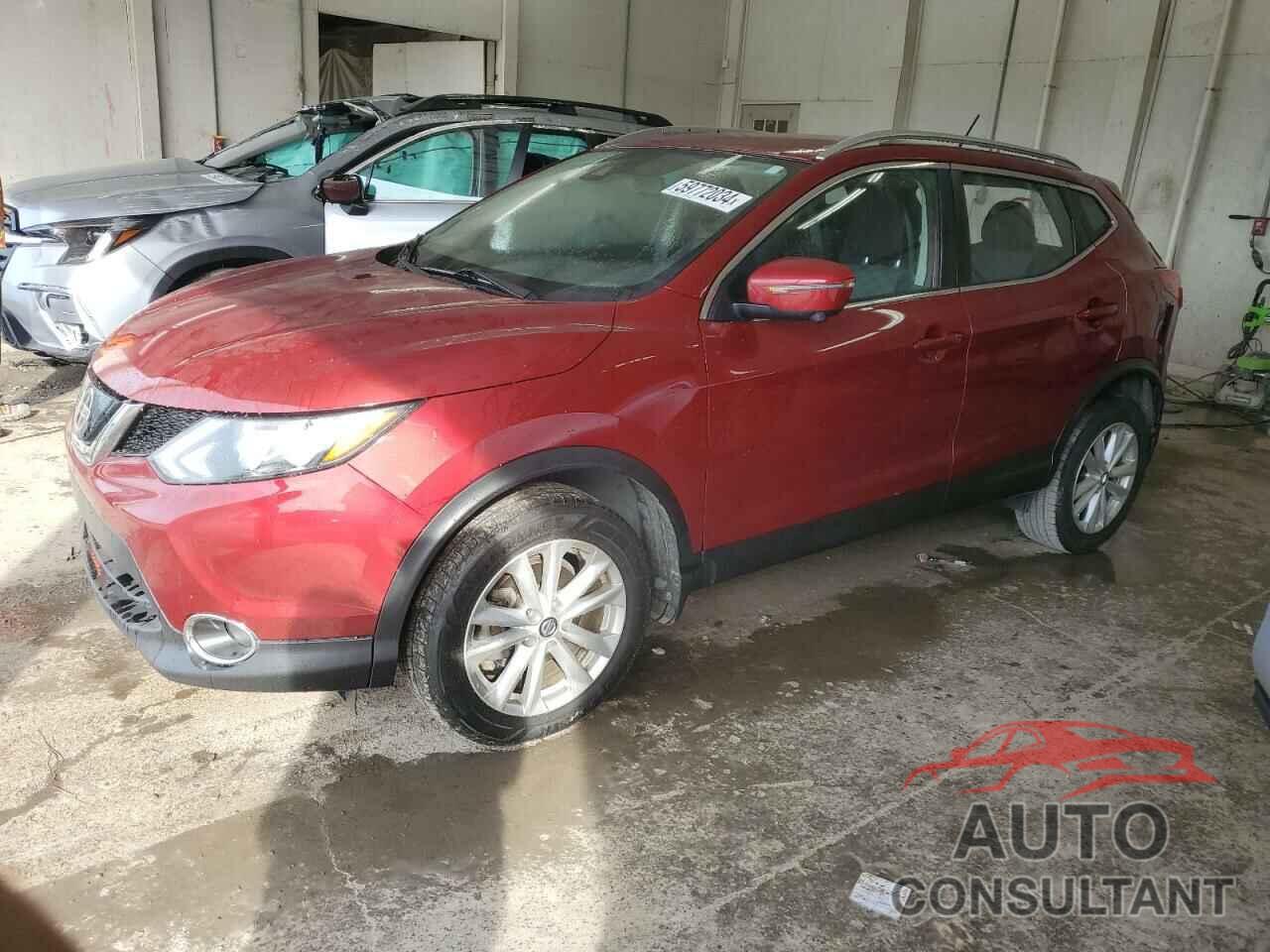 NISSAN ROGUE 2019 - JN1BJ1CP4KW226114