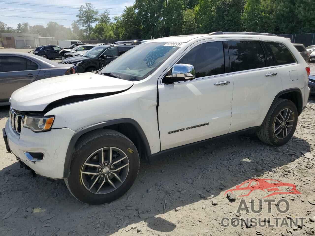 JEEP GRAND CHER 2018 - 1C4RJFBG7JC389544