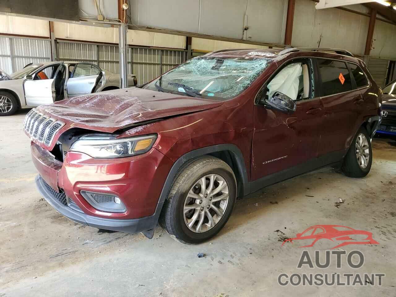 JEEP GRAND CHER 2019 - 1C4PJLCB0KD246908