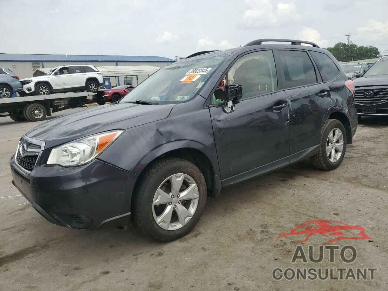 SUBARU FORESTER 2016 - JF2SJADC4GH520697