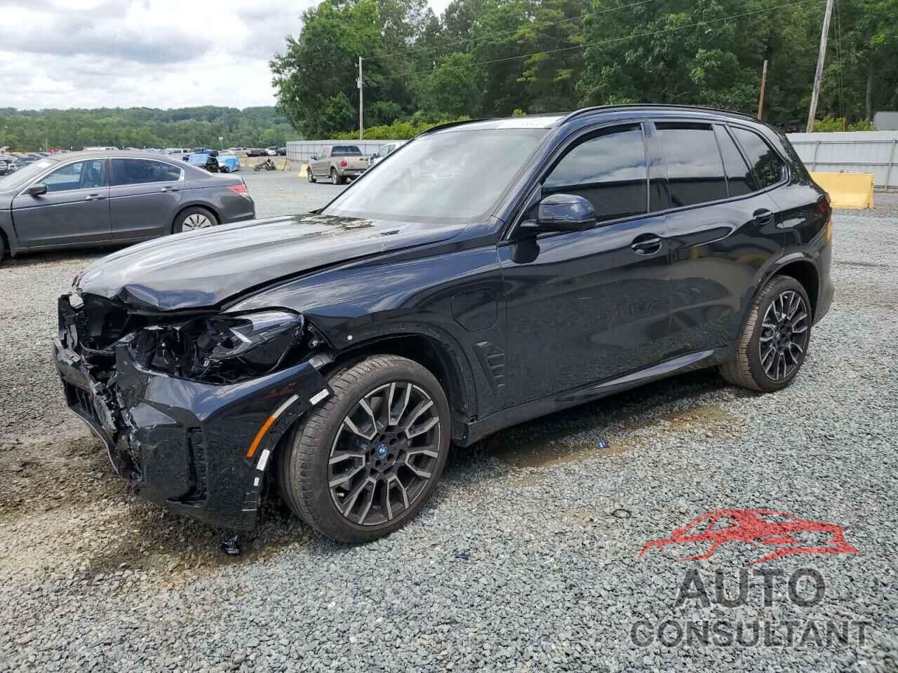 BMW X5 2025 - 5UX43EU09S9Z03390