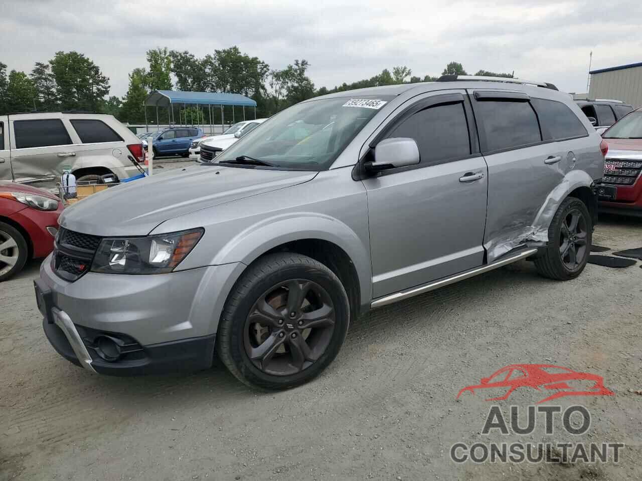 DODGE JOURNEY 2019 - 3C4PDCGG9KT803631
