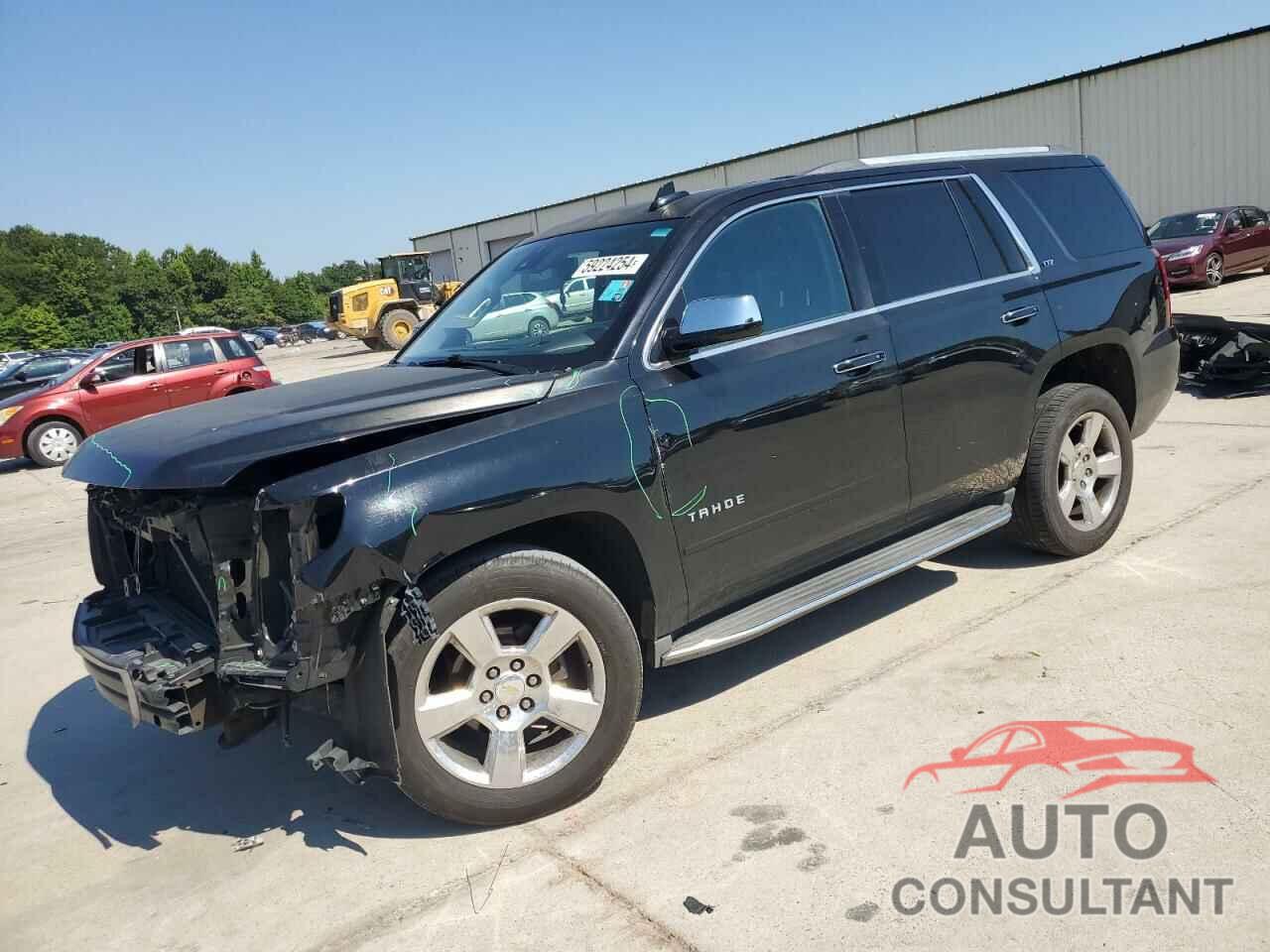 CHEVROLET TAHOE 2016 - 1GNSCCKC8GR125494