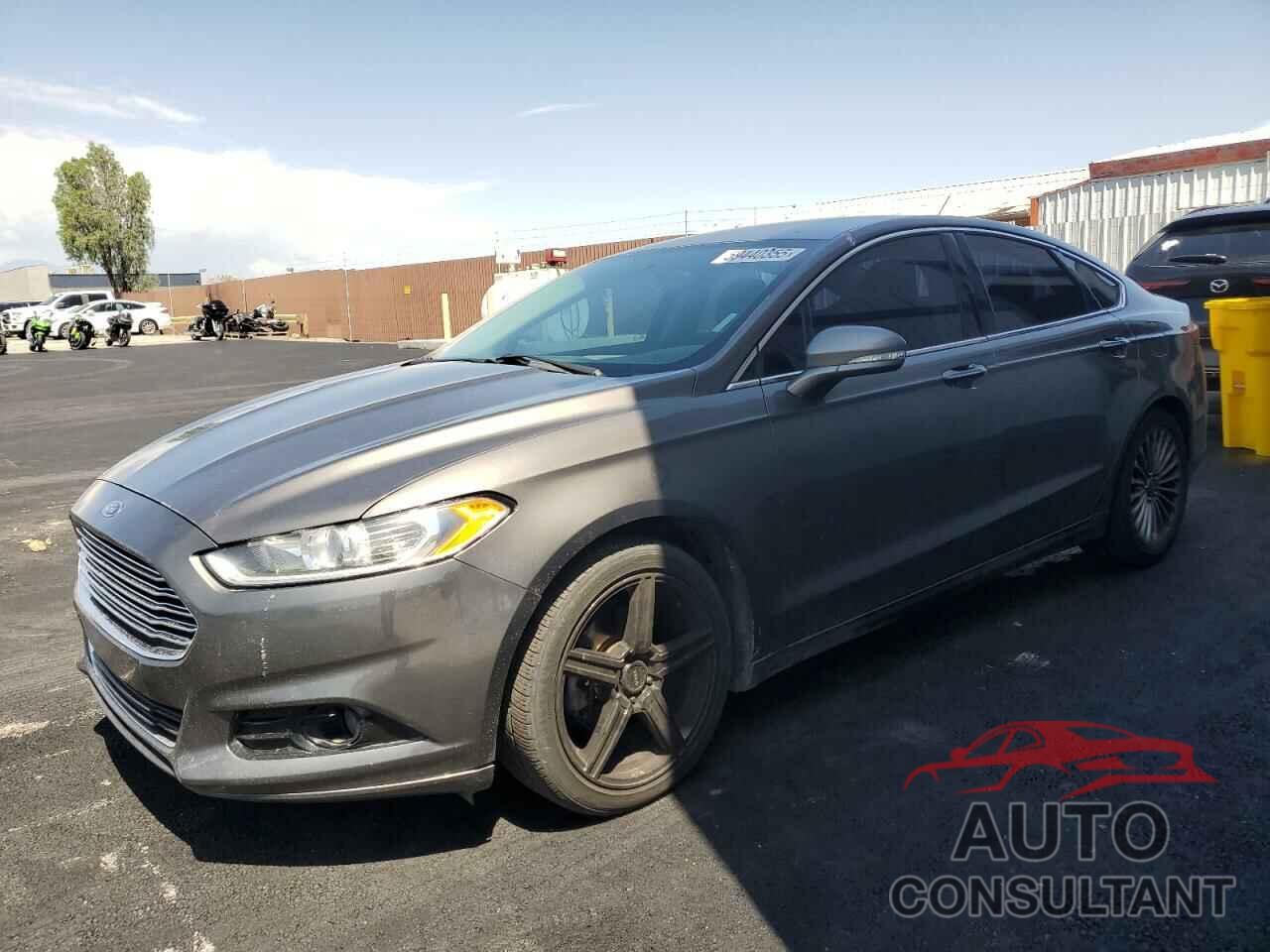 FORD FUSION 2014 - 3FA6P0K94ER235418