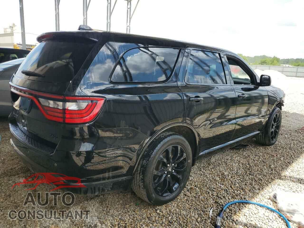 DODGE DURANGO 2019 - 1C4SDJCTXKC716236