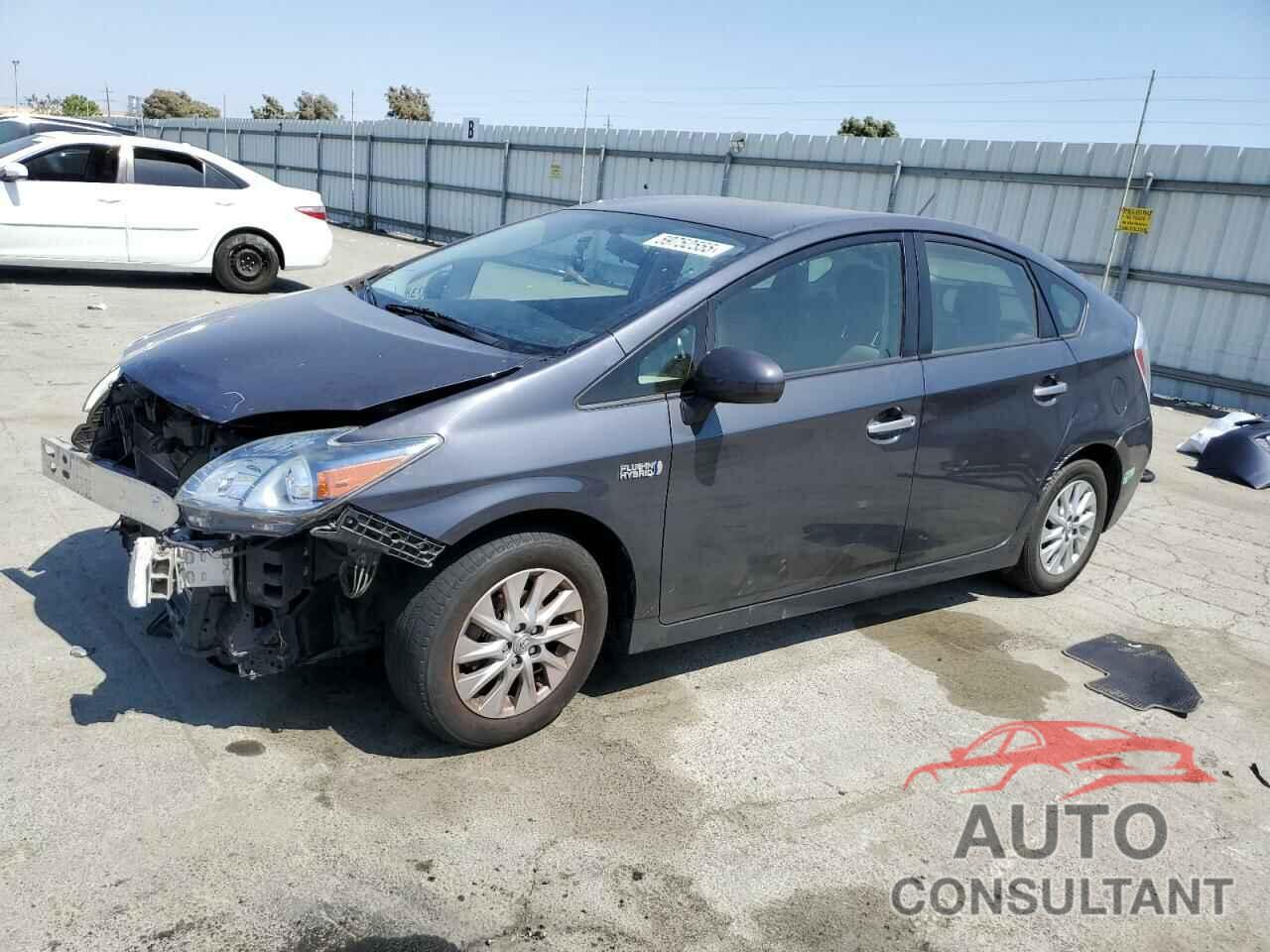 TOYOTA PRIUS 2014 - JTDKN3DP7E3054730