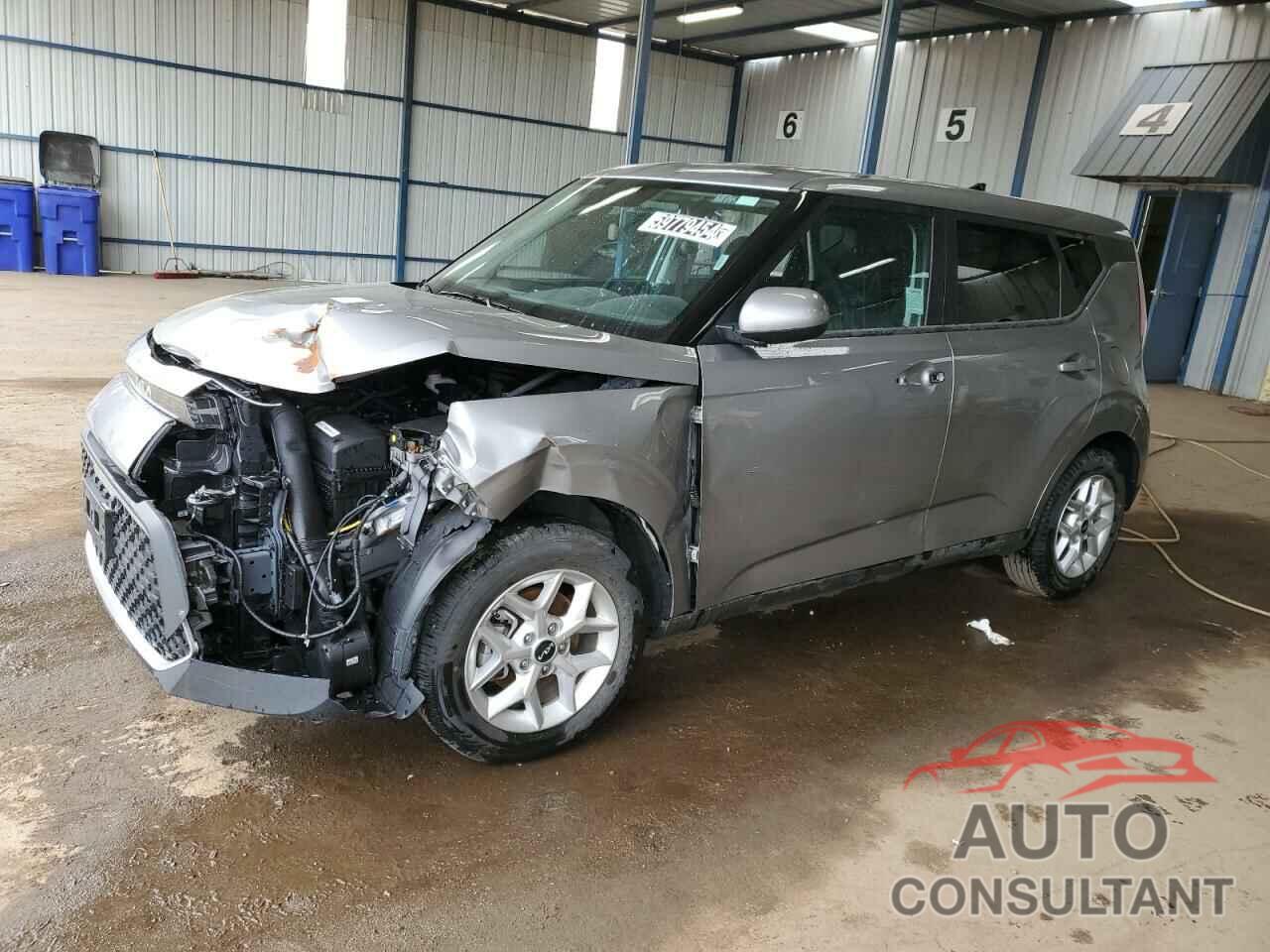 KIA SOUL 2023 - KNDJ23AU7P7883467