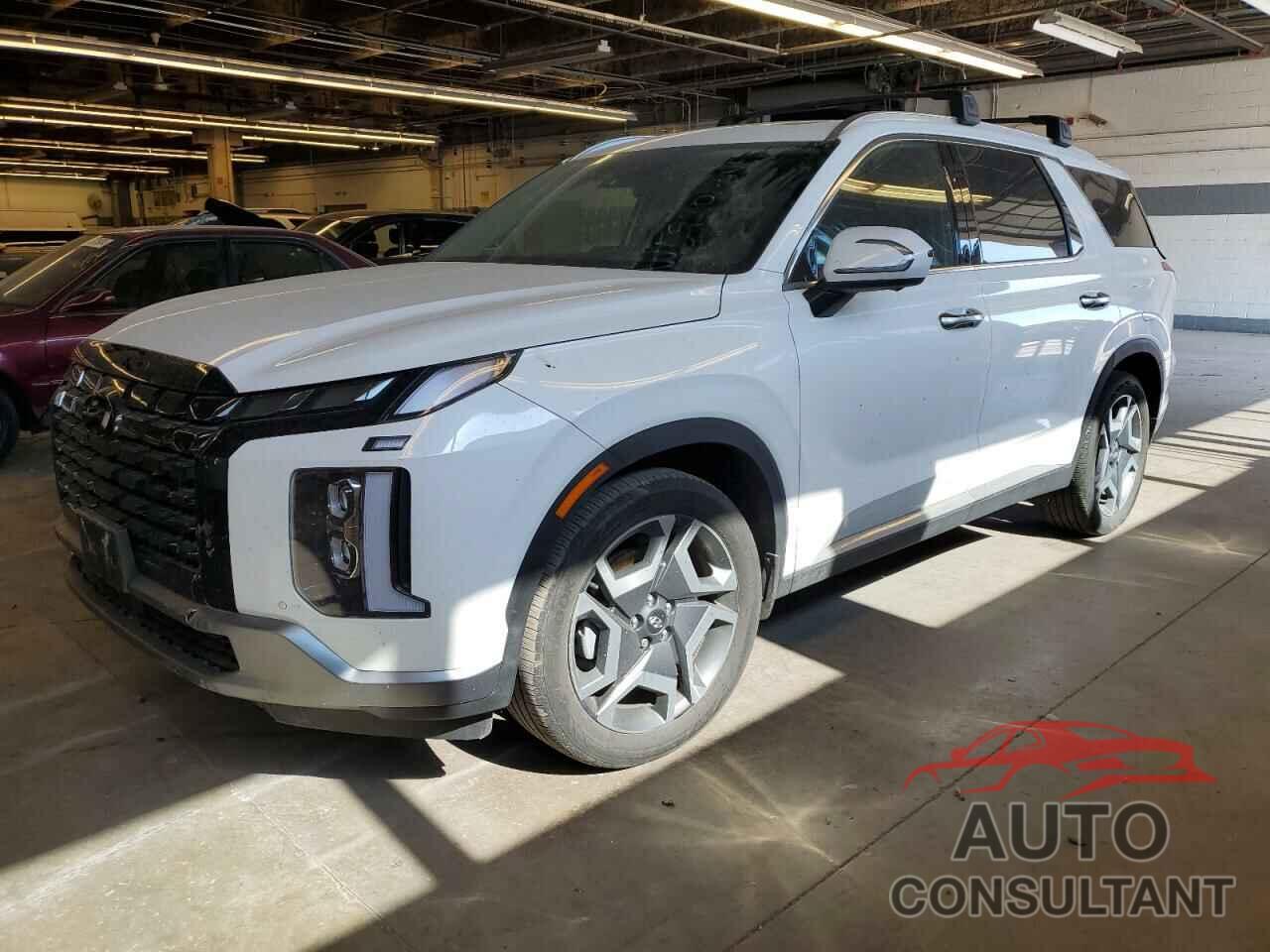 HYUNDAI PALISADE 2023 - KM8R5DGE0PU529965