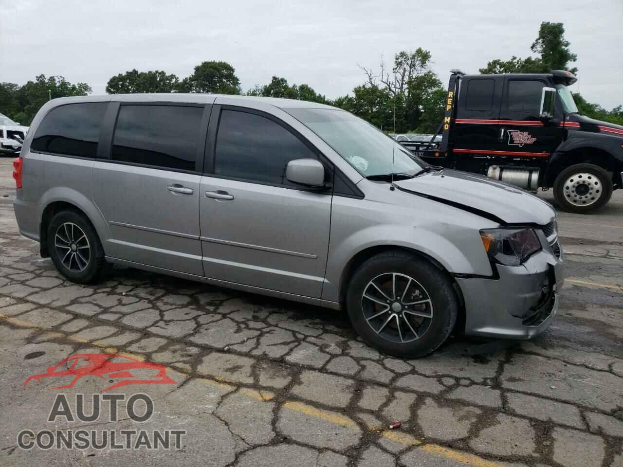 DODGE CARAVAN 2016 - 2C4RDGEG1GR132369
