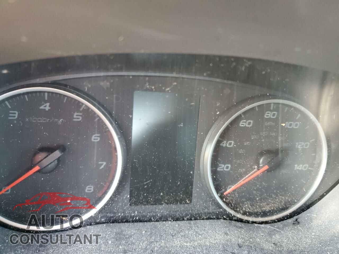 MITSUBISHI ECLIPSE 2019 - JA4AT5AA5KZ022374