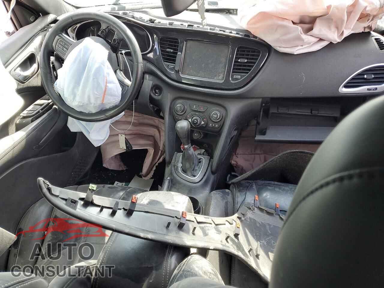 DODGE DART 2013 - 1C3CDFCA4DD214209
