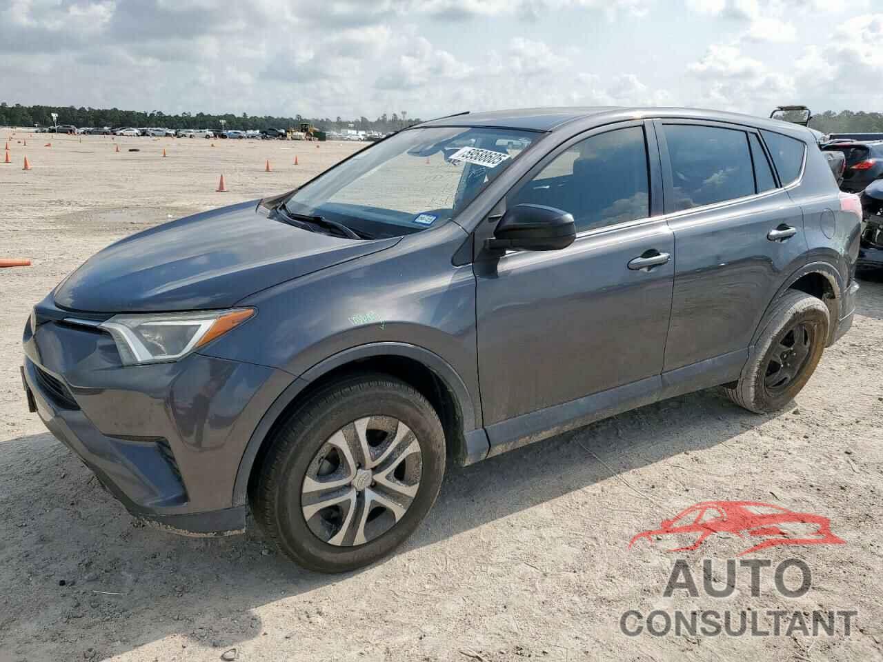 TOYOTA RAV4 2018 - 2T3ZFREV2JW514993